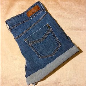 Denizen Denim Shorts